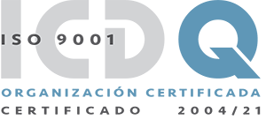 Certificado ISO 9001